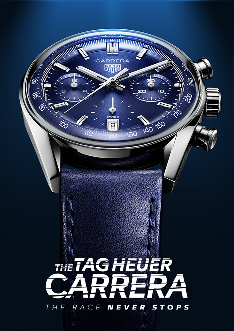 [Watch] TAG HEUER
