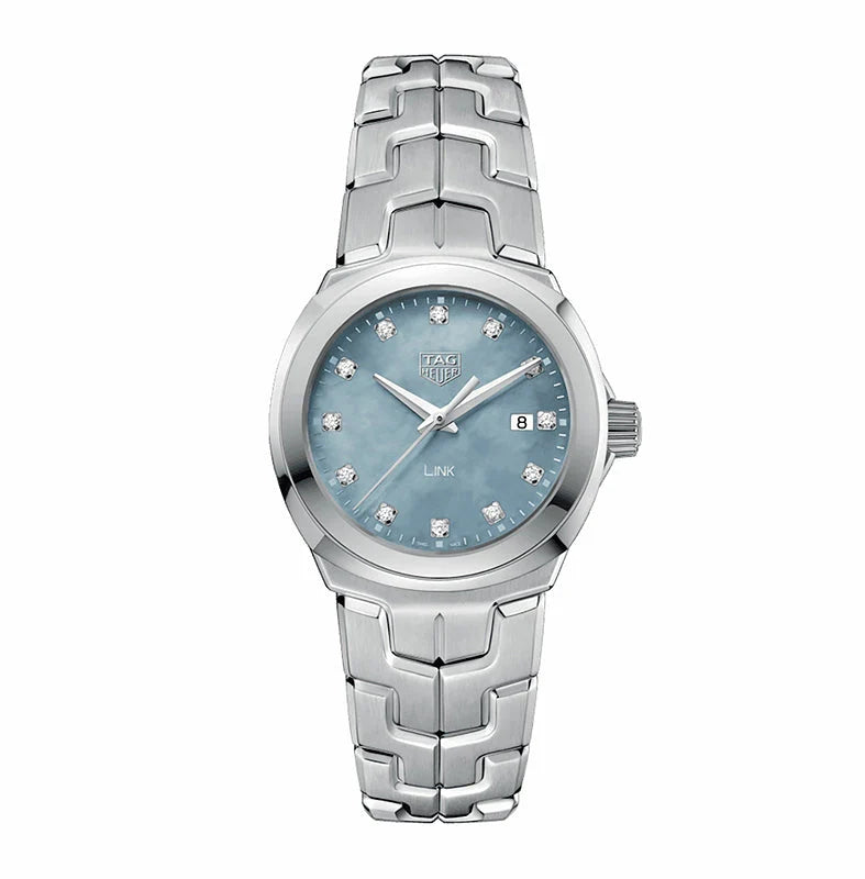 【腕時計】TAG Heuer > TAG HEUER LINK / タグ・ホイヤー リンク