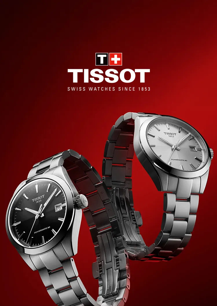 ティソ TISSOT（新品）｜腕時計｜正規販売店 – アイアイイスズ