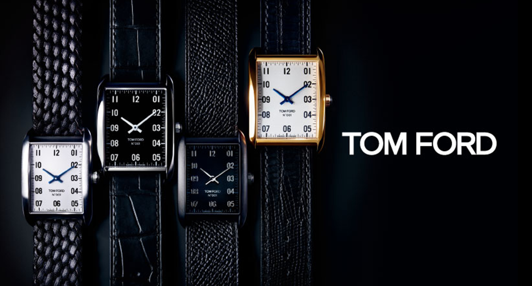 【腕時計】TOM FORD / トムフォード