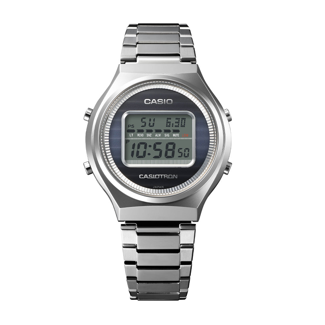 CASIO WATCH 50TH ANNIVERSARY カシオトロン