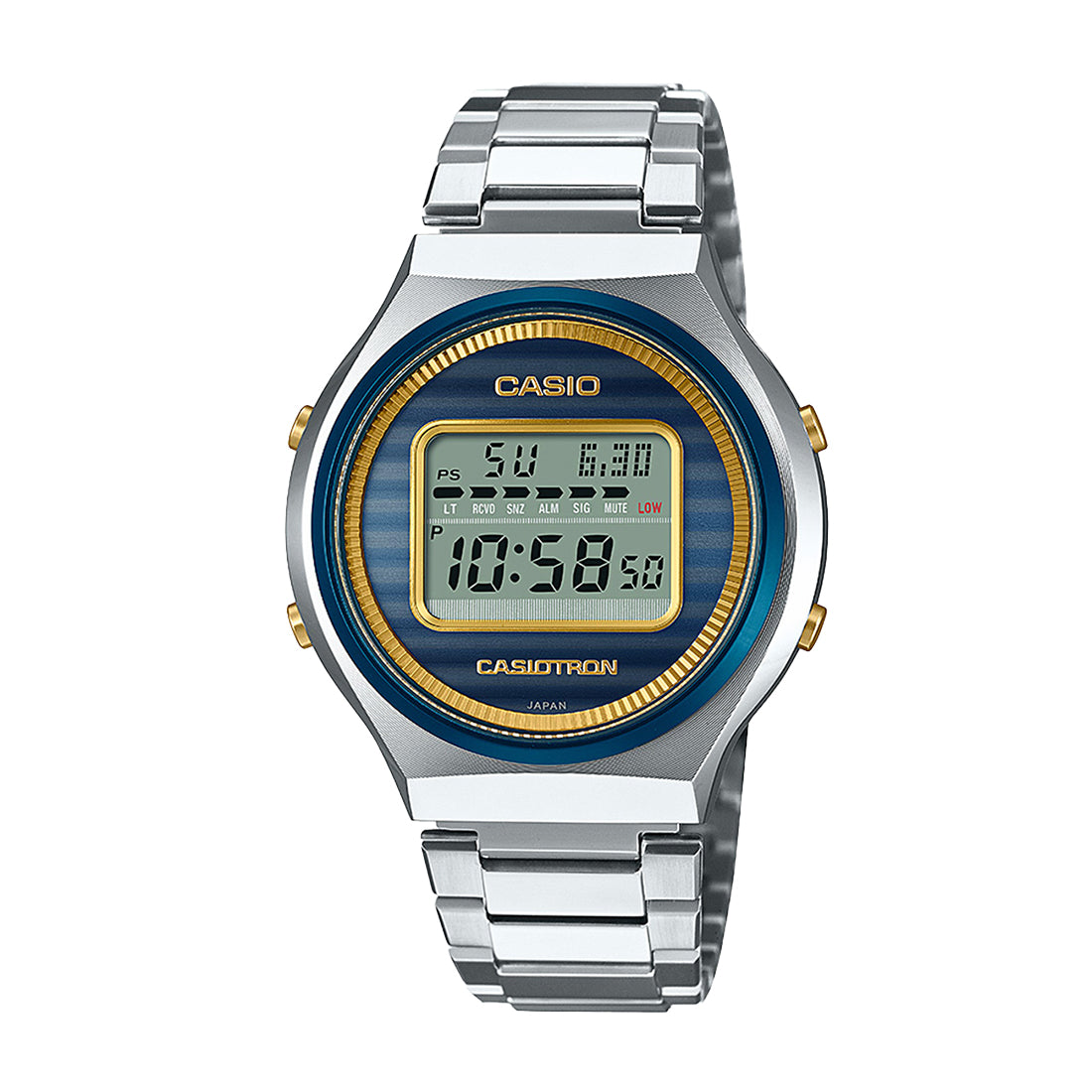 CASIO WATCH 50TH ANNIVERSARY カシオトロン