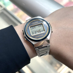 CASIO WATCH 50TH ANNIVERSARY カシオトロン ※ノベルティプレゼント