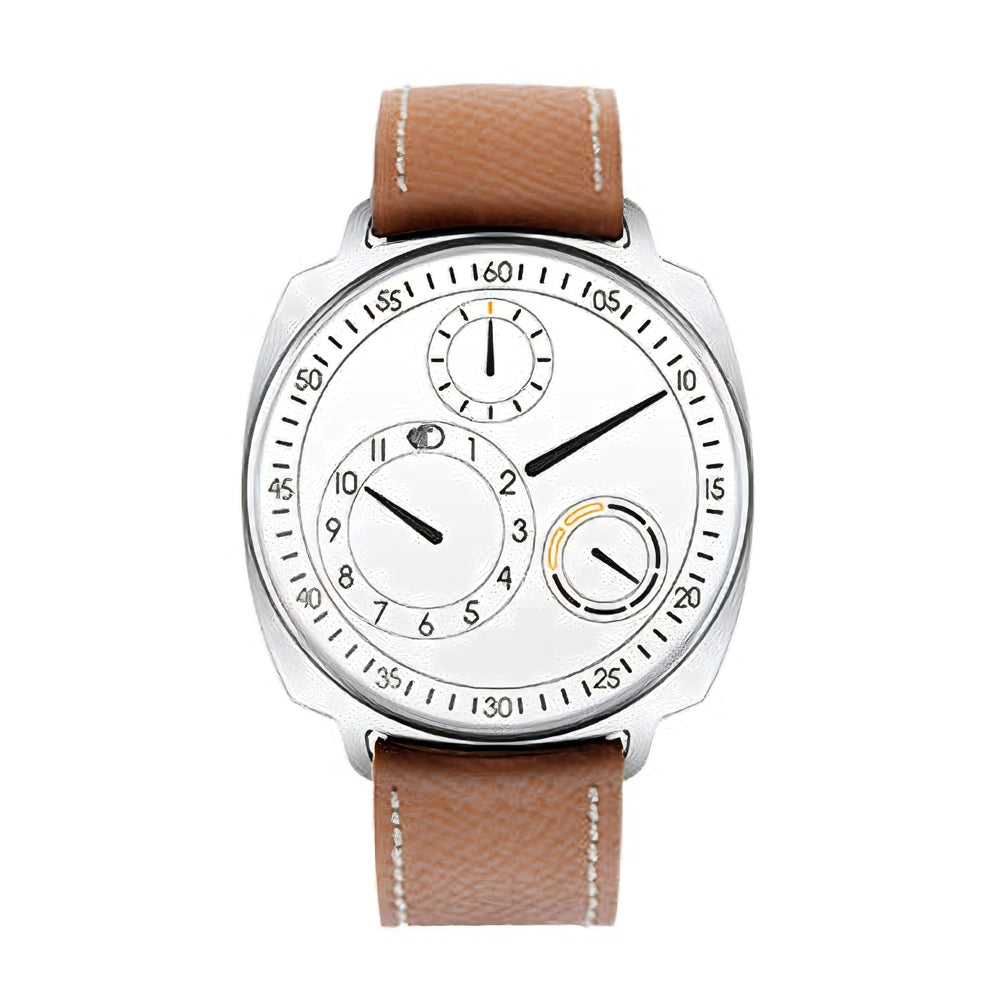 Type 1 Squared White