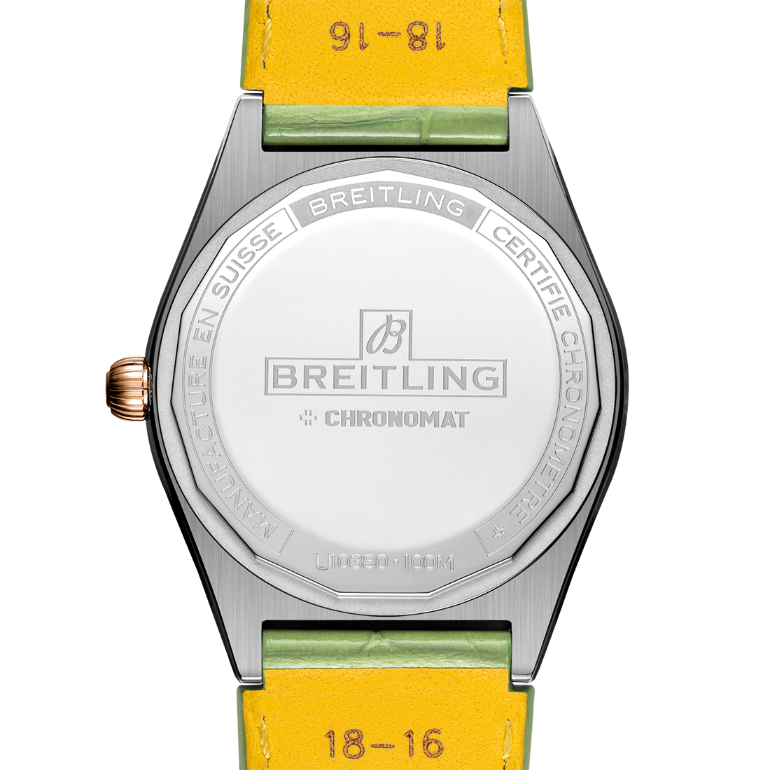 クロノマット オートマティック36 サウスシー