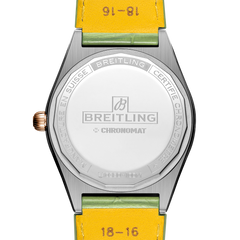 クロノマット オートマティック36 サウスシー