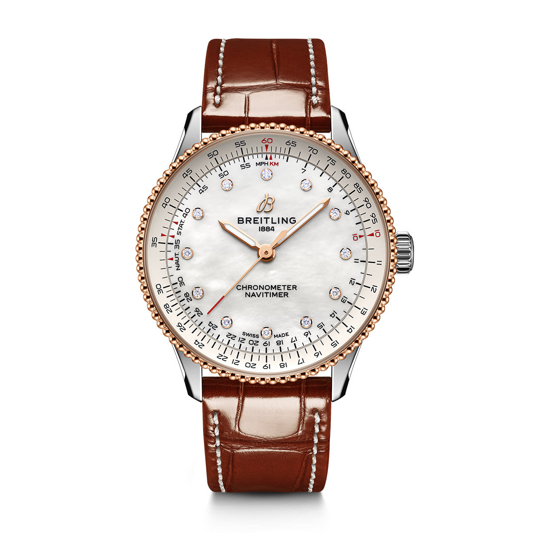 ナビタイマー オートマチック36