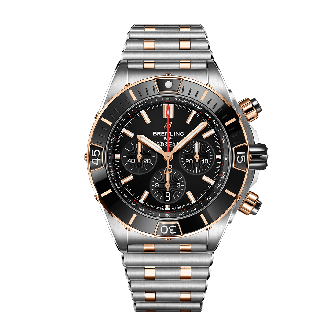 スーパー クロノマット B01 44