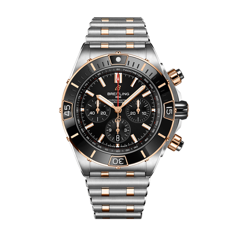 スーパー クロノマット B01 44