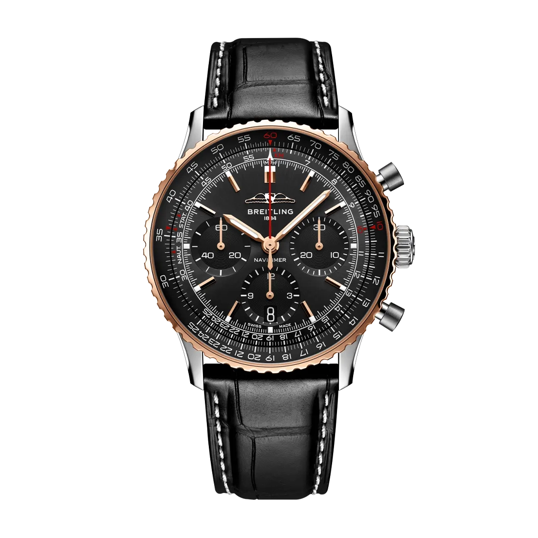 ナビタイマー B01 クロノグラフ 41 ジャパン エディション