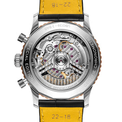 ナビタイマー B01 クロノグラフ 41 ジャパン エディション