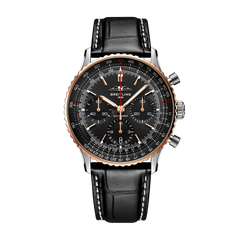 ナビタイマー B01 クロノグラフ 41 ジャパン エディション