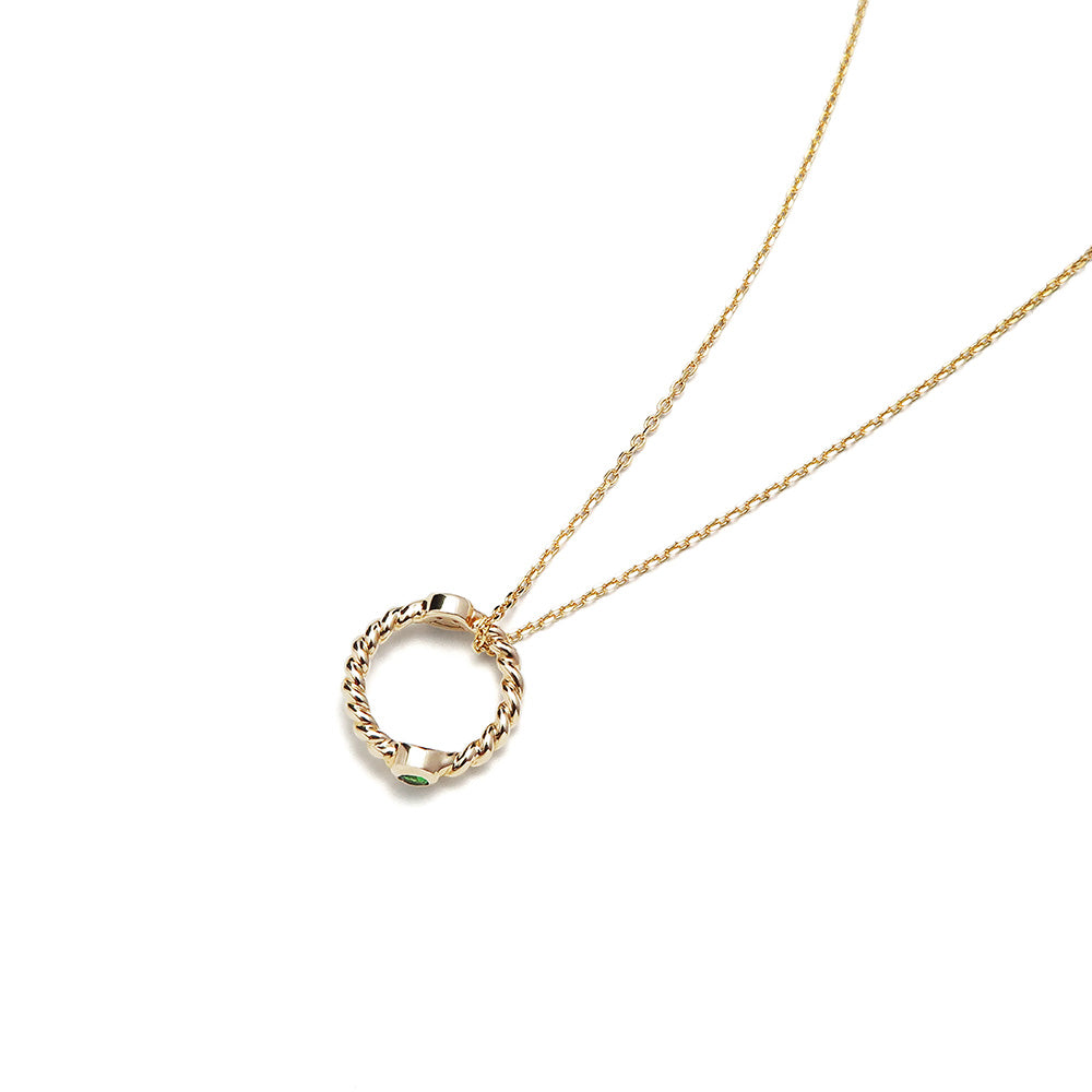 【K10】へその緒ベビーリング　新生児サイズ