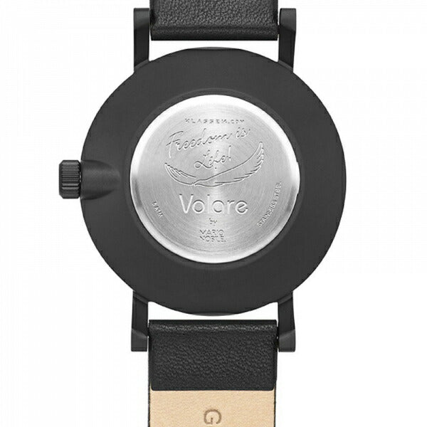 Volare BLACK／BLACK 36mm