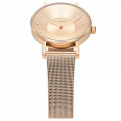 Volare ROSE GOLD MESH 36mm