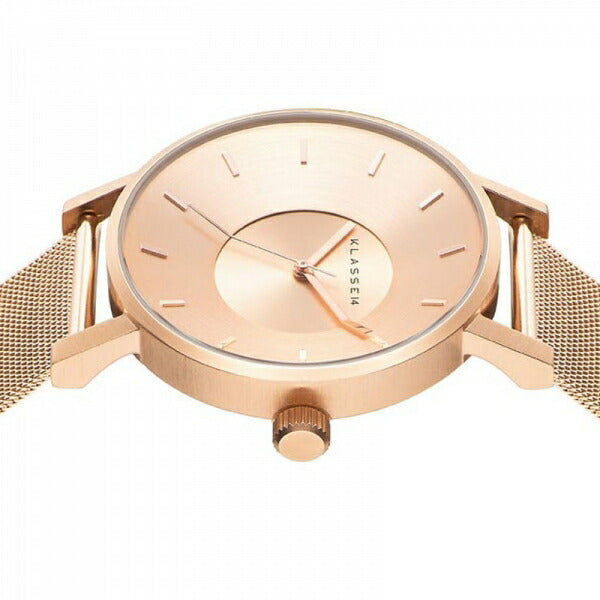 Volare ROSE GOLD MESH 36mm