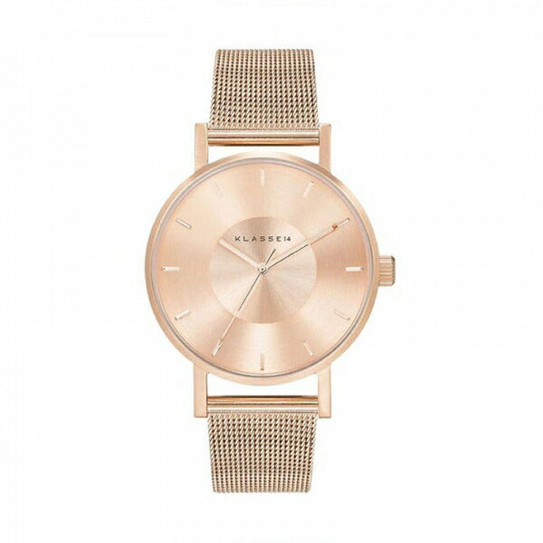 Volare ROSE GOLD MESH 36mm