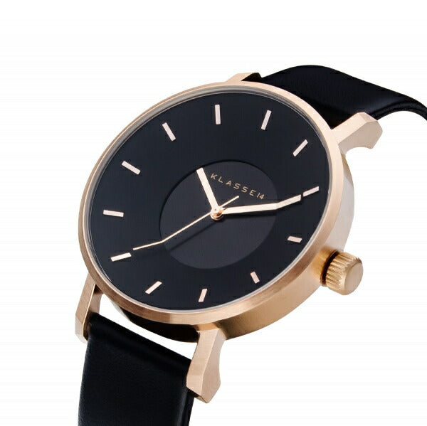 Volare Dark Rose BLACK／BLACK 42mm