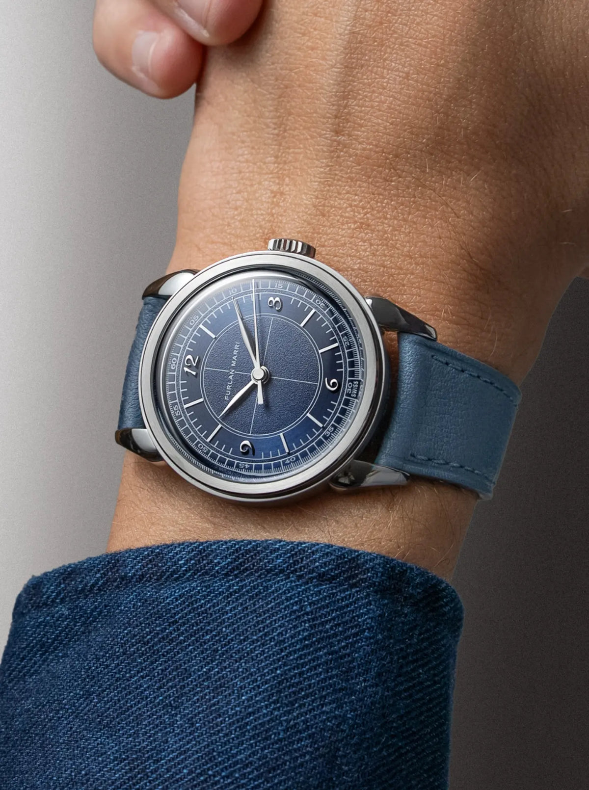 Blue Sector / ブルー・セクター