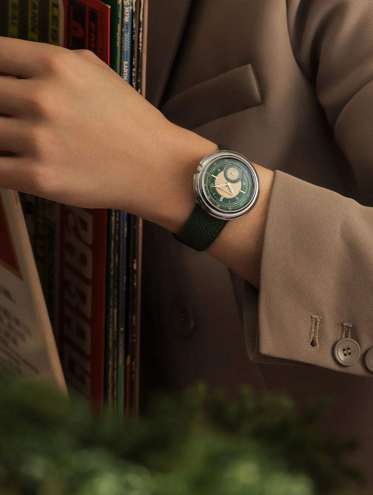 Disco Verde / ディスコ・ヴェルデ