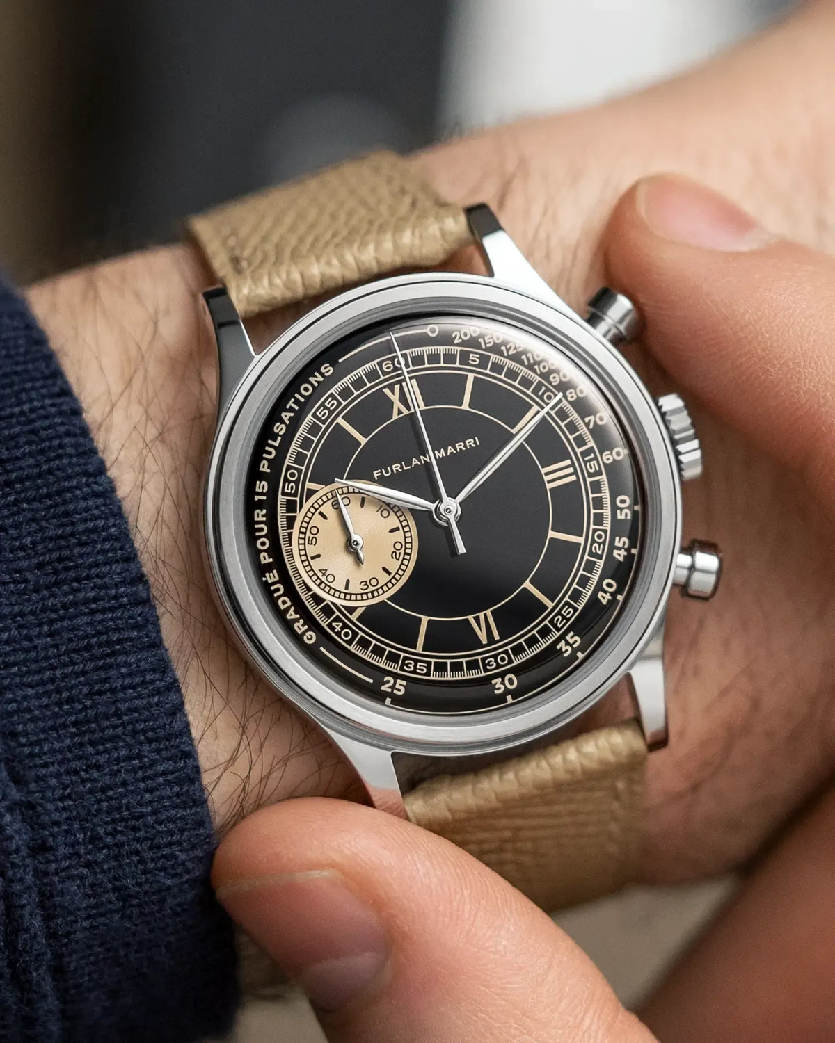 Nero Sabbia / ネロ・サッビア