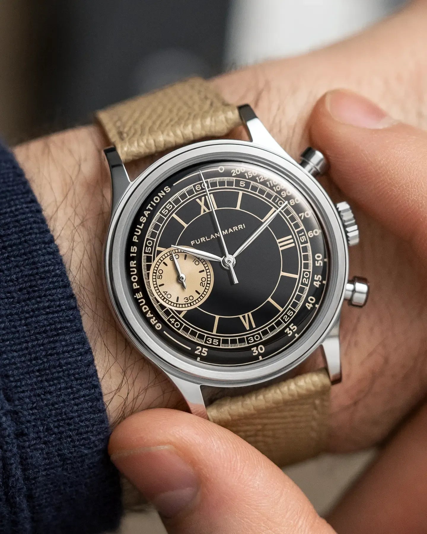 Nero Sabbia / ネロ・サッビア