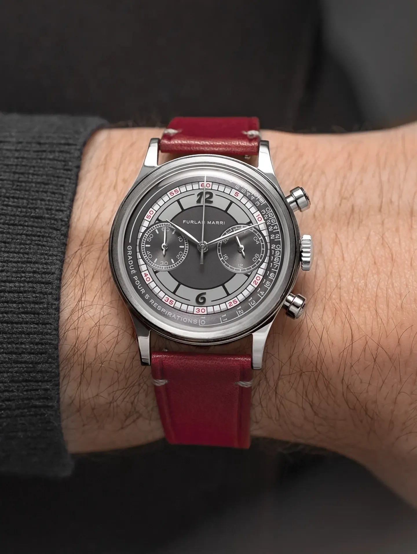 Rosso Grigio / ロッソ・グリージョ