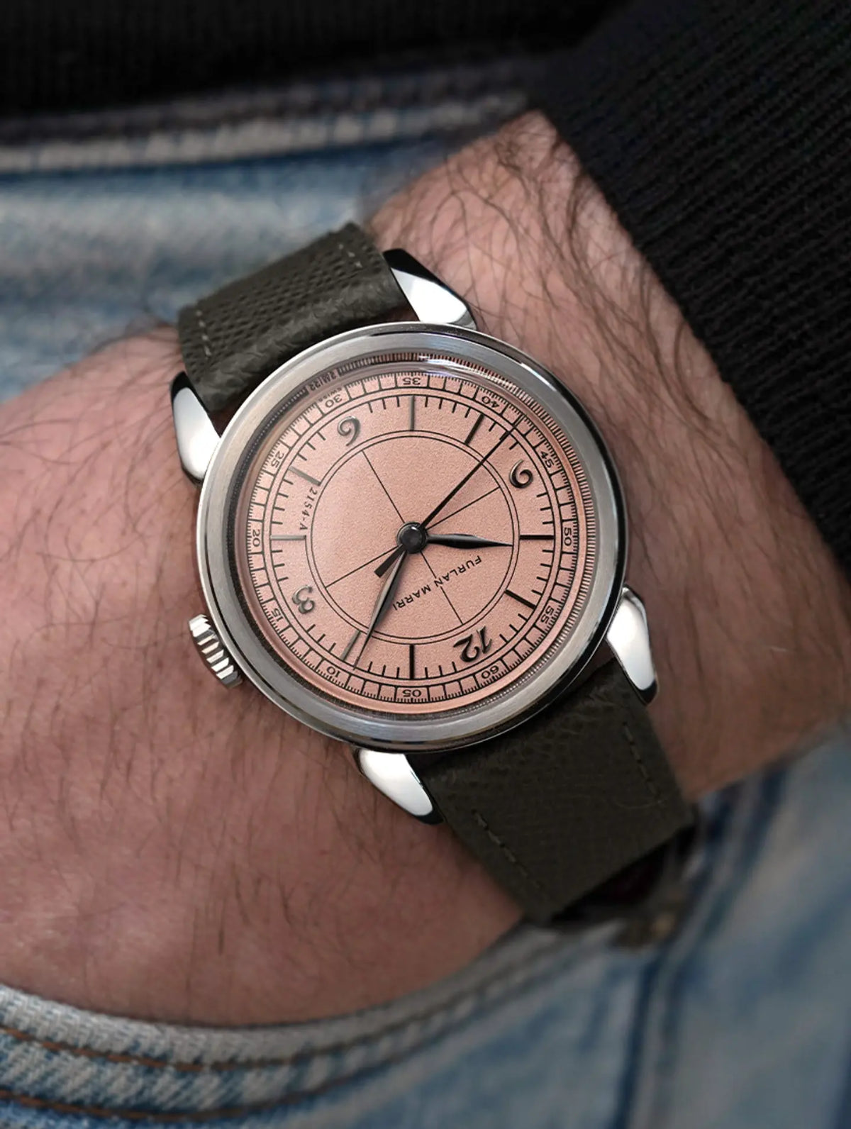 Salmon Sector / サーモン・セクター