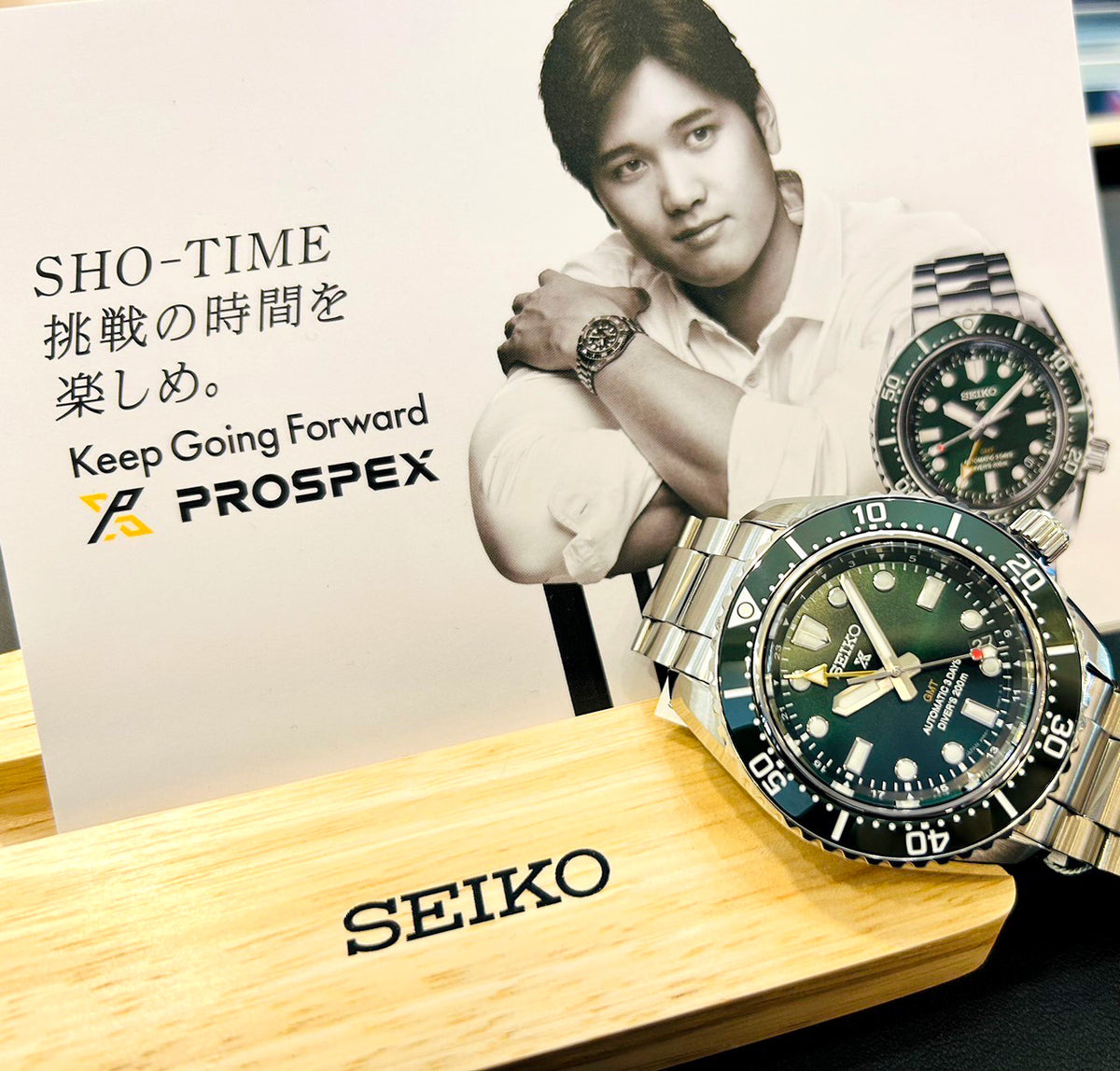 Diver Scuba 1968 Mechanical Divers Contemporary Design GMT