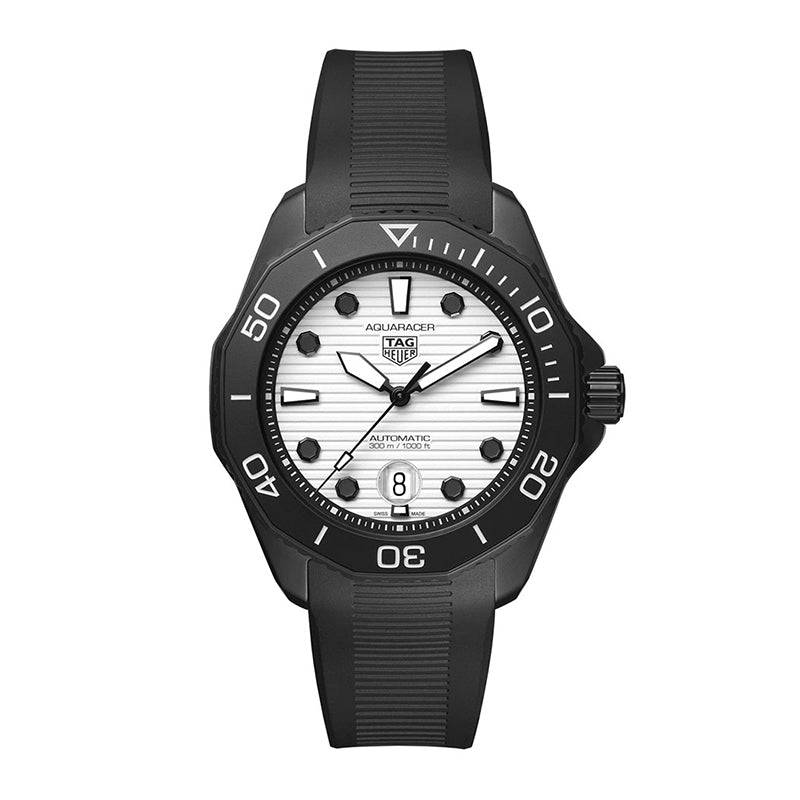 生産終了 / タグ・ホイヤー アクアレーサー プロフェッショナル 300 43mm (2021年モデル)