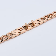 Rose Gold Chain Bracelet  32mm ※ノベルティプレゼント