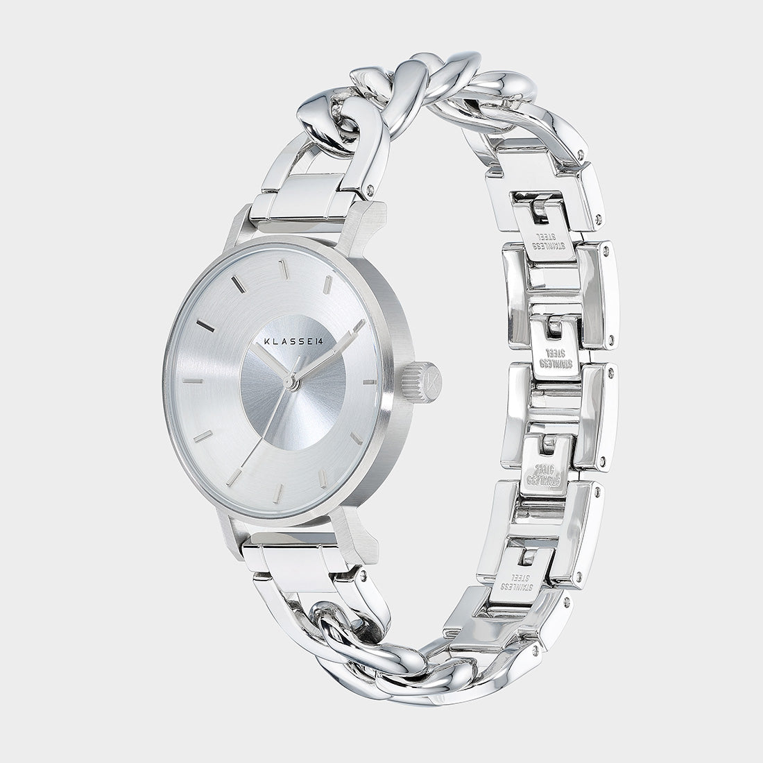 Silver Chain Bracelet  32mm