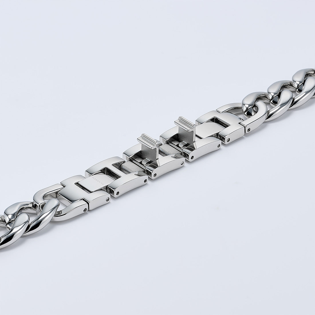 Silver Chain Bracelet  32mm