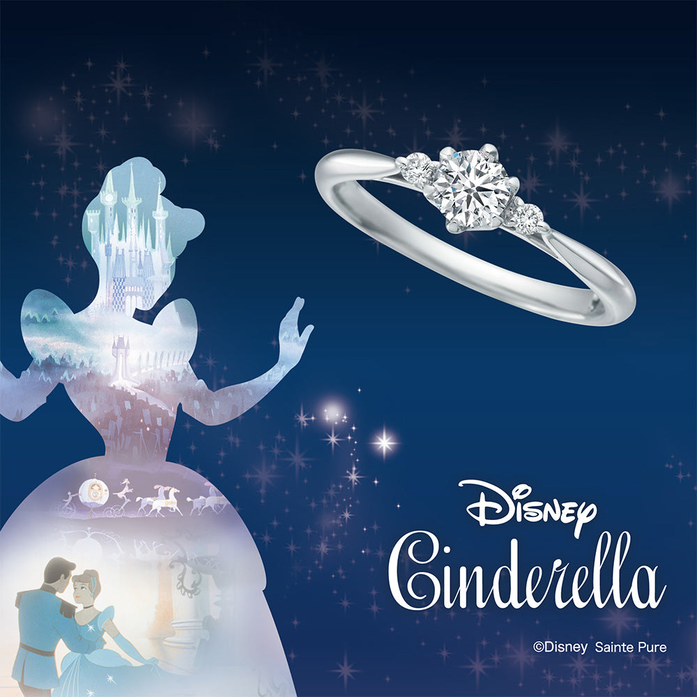 [Engagement Ring] You're My Princess