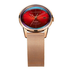 DISCO VOLANTE STARDUST Rose Gold with Mesh Strap Automatic 40mm