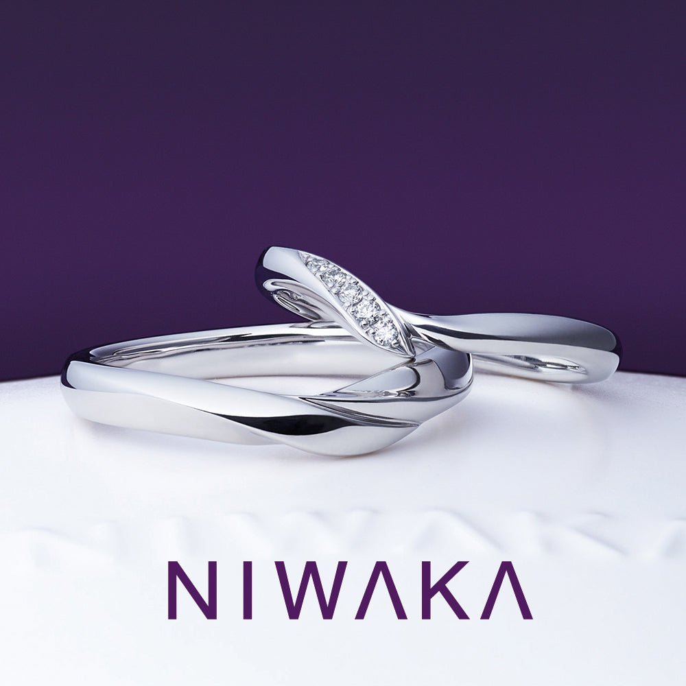 [Engagement ring] Hatsusakura