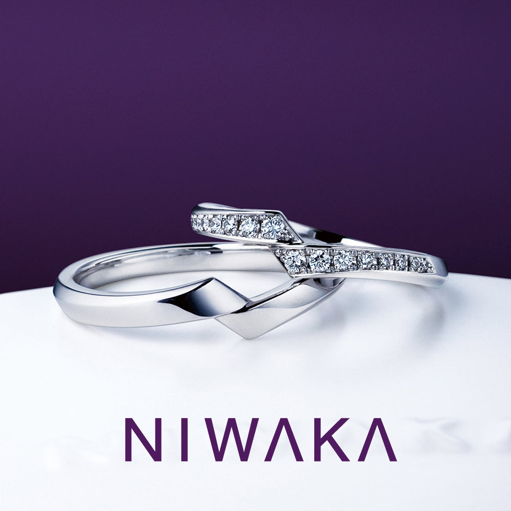[Engagement Ring] Hiiragi