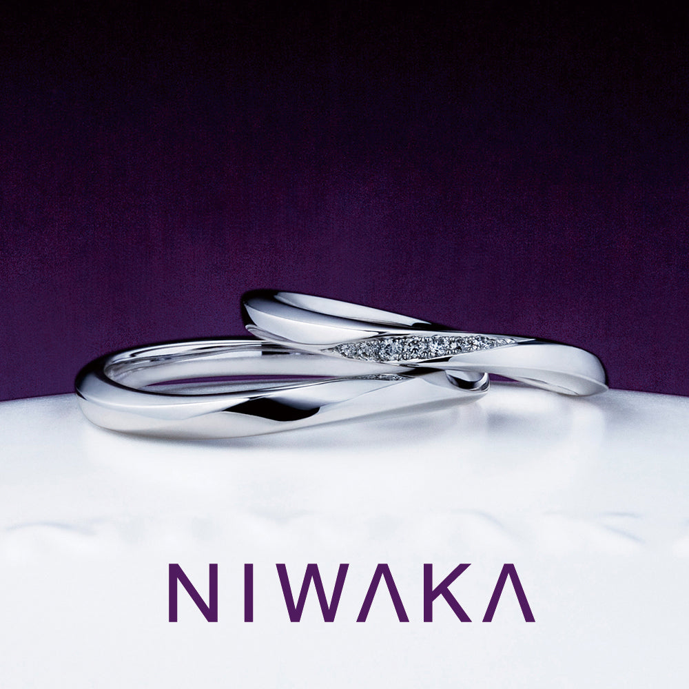 [Engagement Ring] Rouka