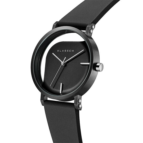 IMPERFECT ANGLE Black 40mm