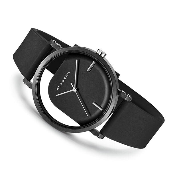 IMPERFECT ANGLE Black 40mm