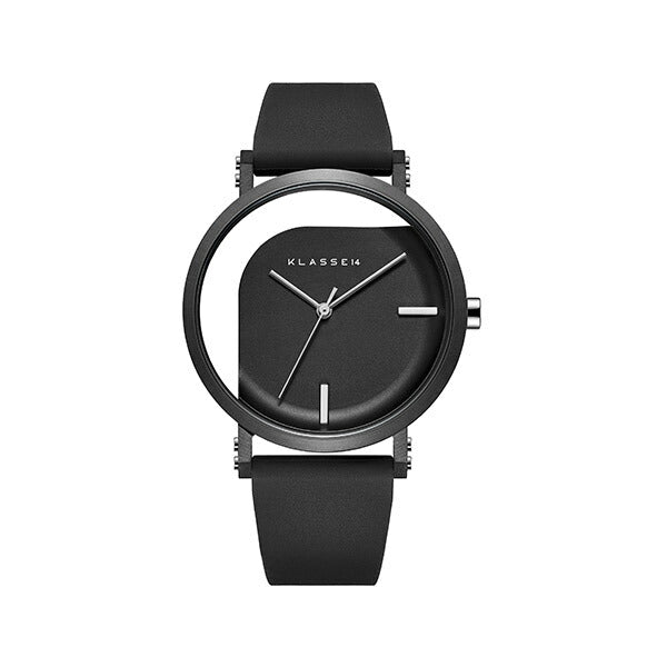 IMPERFECT ANGLE Black 40mm