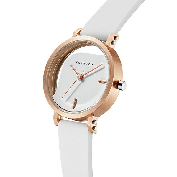 IMPERFECT ANGLE White 32mm