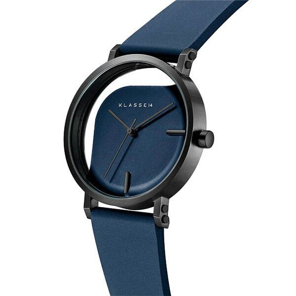 IMPERFECT ANGLE Blue Black 40mm