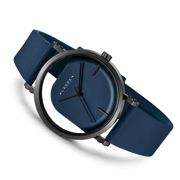 IMPERFECT ANGLE Blue Black 40mm