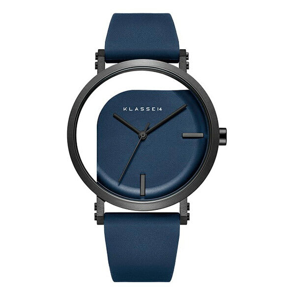 IMPERFECT ANGLE Blue Black 40mm