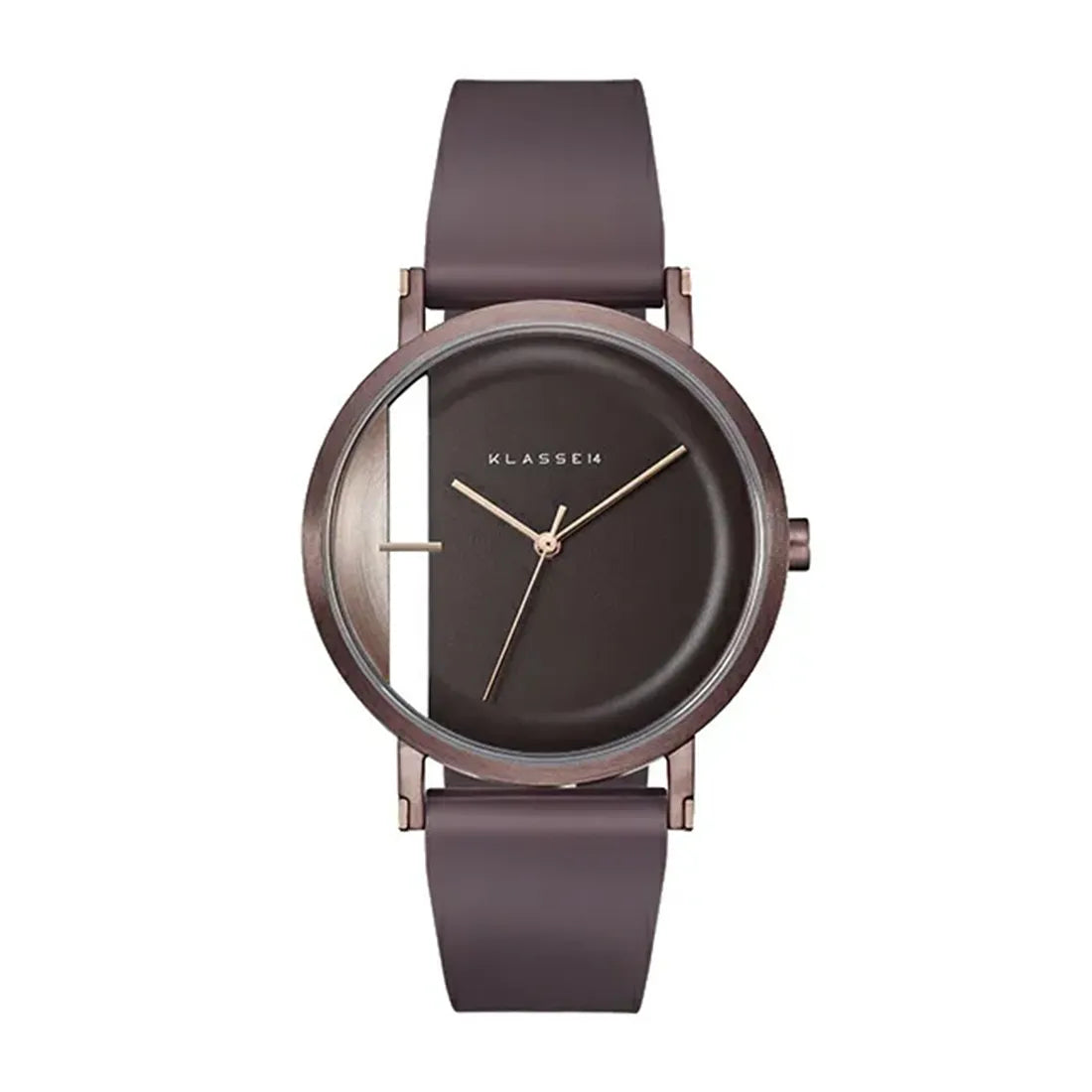IMPERFECT Line Brown 40mm