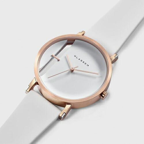 IMPERFECT Line White 40mm