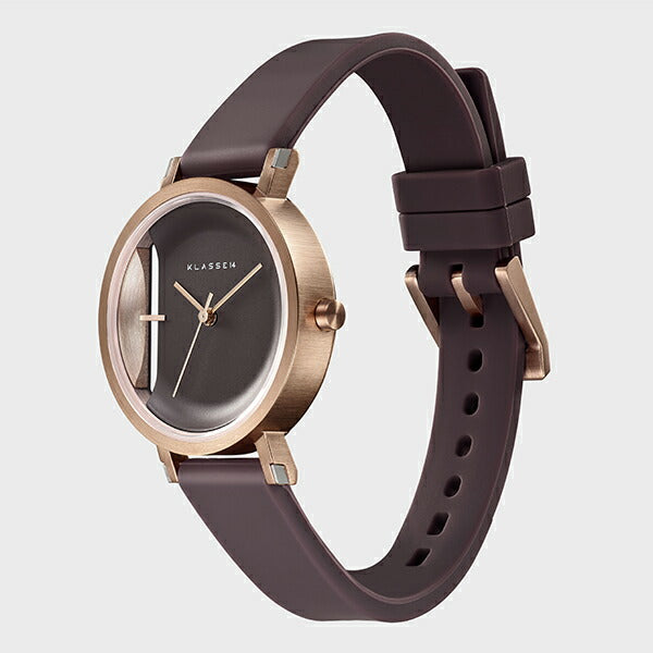 IMPERFECT Line Brown 32mm