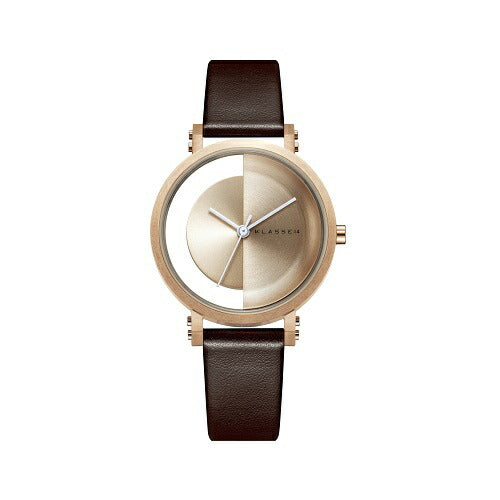 IMPERFECT ARCH Rose Gold Brown 32mm 32mm