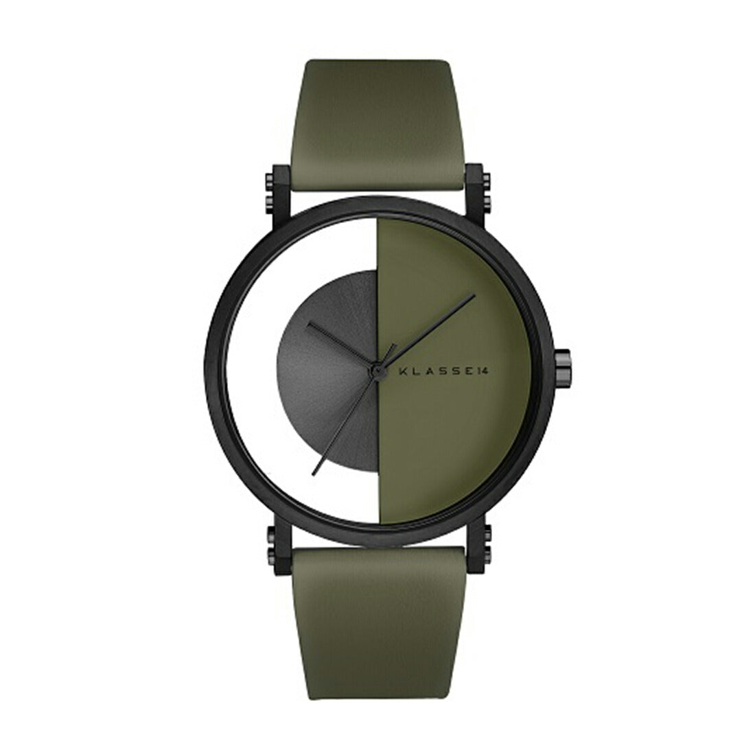 IMPERFECT Arch Green Black 40mm 40mm